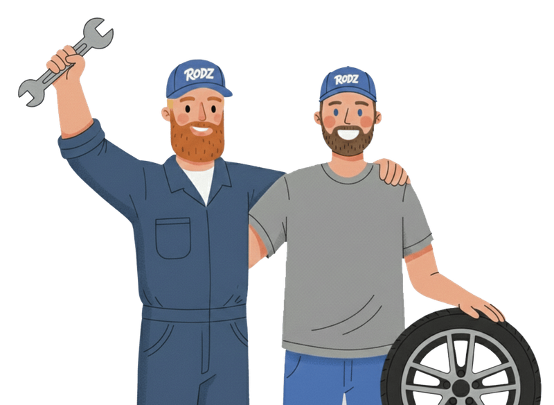 Rodz Automotive Workshop